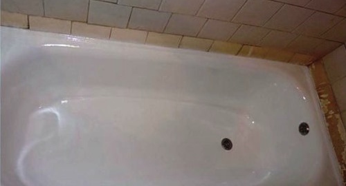 Восстановление ванны акрилом | Малоархангельск